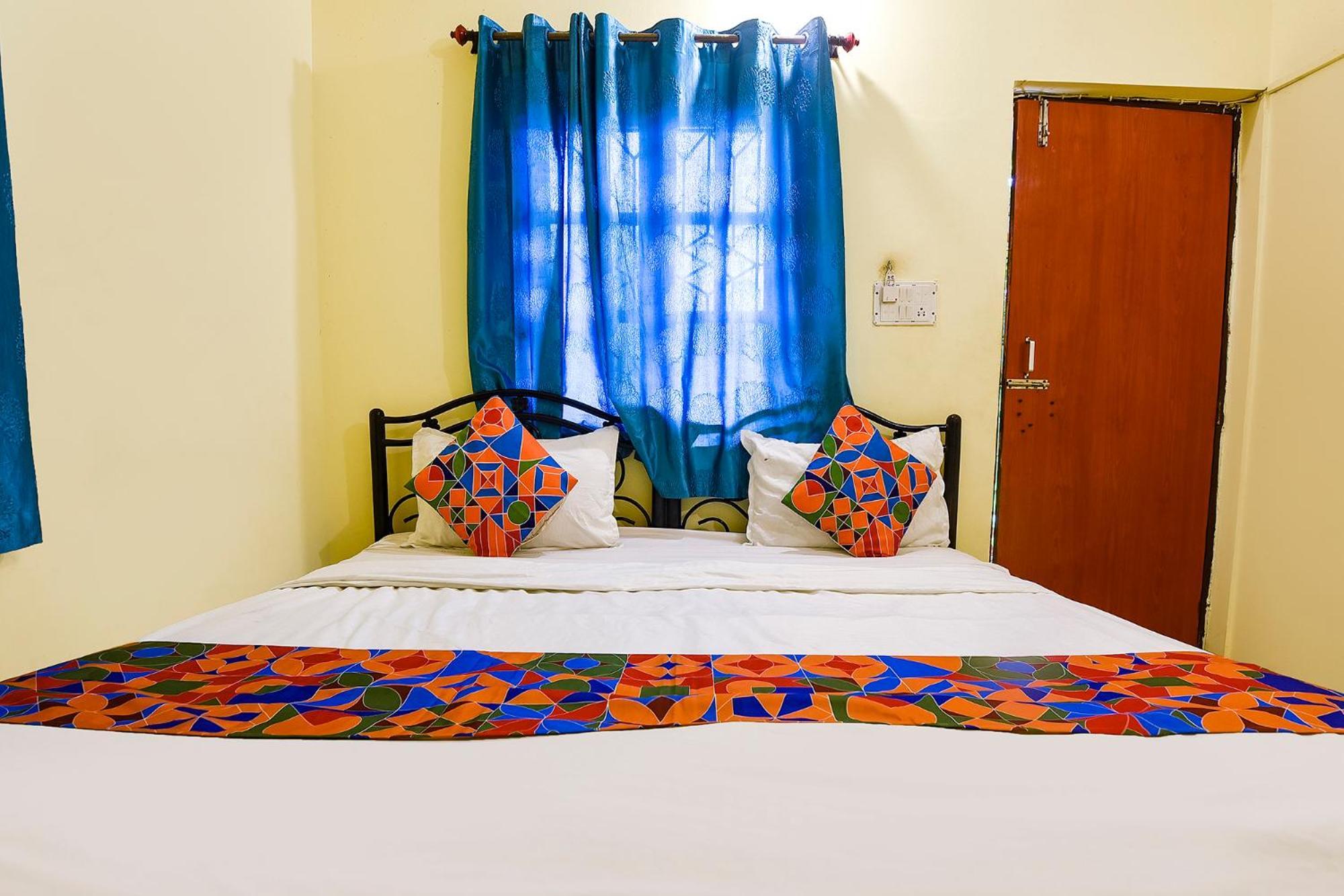 Fabhotel Joaquim Beachside Resort - Nr Tito'S Lane, Baga Beach Eksteriør billede