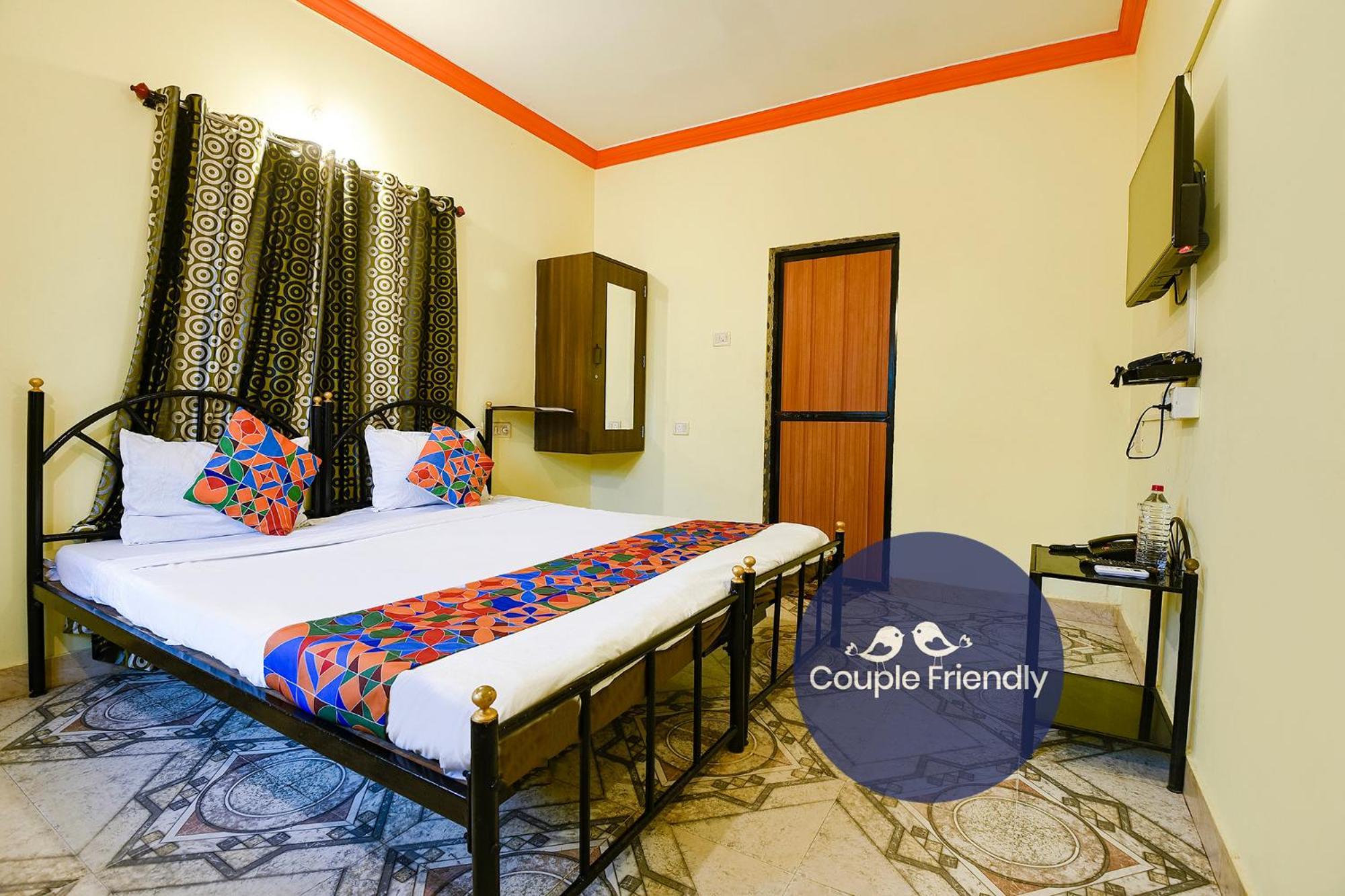 Fabhotel Joaquim Beachside Resort - Nr Tito'S Lane, Baga Beach Eksteriør billede